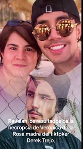 Necropsia de Verónica de la rosa #veronicadelarosa #sospechoso #derektrejo  #madre #videoviral #tiktok