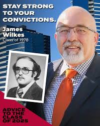 The College recognized its retirees and employees with milestone  anniversaries during the annual employee recognition breakfast this  morning. ⁠ ⁠ Retiring are, from left: Chris Sabel, Assistant Director of  Finance and Personnel