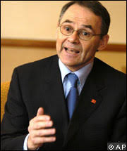 Clock ticks in BP race to pick chairman