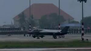 British F-35 emergency landing: Why the fighter jet had to stop at Kerala’s Trivandrum airport
