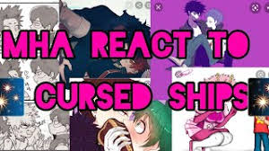 Deku deals is made by michael fairley in seattle, wa. Mha React To Cursed Ships Read Desc Youtube