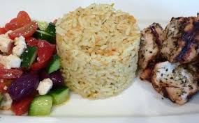 Riz Style Casa Grecque Source Pierrette Sur Recettes Du Quebec Preparation 20 Min Cuisson 40 Min Portions 6 1 1 2 Tasse De Riz Confort Food Food Recipes