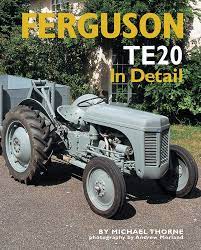 It was manufactured from 1946 to 1956. Ferguson T20 In Detail Thorne Michael Amazon De Bucher
