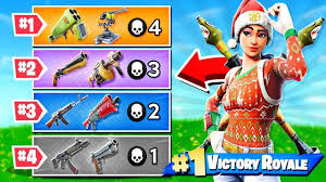 Surf for loot or die! Turret Gun Game New Game Mode In Fortnite Youtube
