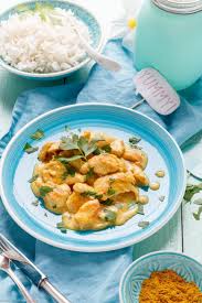 Hahnchengeschnetzeltes Mit Curry Sahne Sosse Emmikochteinfach Rezept Hahnchengeschnetzeltes Geschnetzeltes Hahnchen Curry Rezept