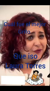 Laura Laura Mole Grito