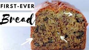 I love the dark color of banana bread, which is easy to obtain with brown sugar. This Is The Best Eggless Banana Bread Recipe In The World Youtube