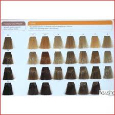 Schwarzkopf Igora Royal Hair Color Chart Swatch Lajoshrich Com