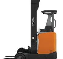 Indoor/Outdoor Moving Mast Reach Truck