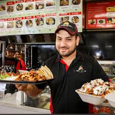 World cup winner lukas podolski opened a kebab shop in the german city of cologne, with over 1,000 hungry fans visiting on the opening night. Kebab Shop