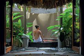 U Spa La Nouvelle Marque Des Hotels Constance Dreams Spa Body Massage Spa Luxury Spa