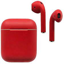 Shop now at the apple store online with many great ways to buy. Apple Airpods Ferrari Matte Red Buy Online At Best Price In Uae Amazon Ae