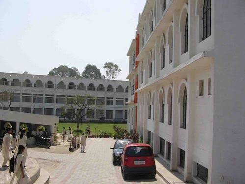 National P G College | NPGC-National Post Graduate College | College Event