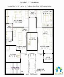 50 X 60 House Plans Elegant House Plan West Facing Plans 45degreesdesign Amazing In 2020 West Facing House House Plans My House Plans