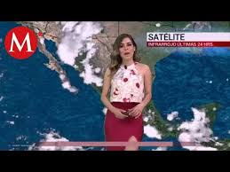 El tiempo por hora en cada hora. El Clima Para Manana Sabado Con Pamela Longoria Youtube