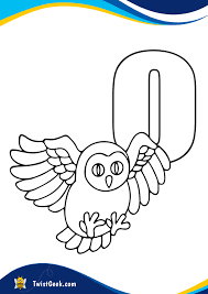 Printable Letter O Coloring Pages In 2020 Coloring Pages Printable Letters Letter O