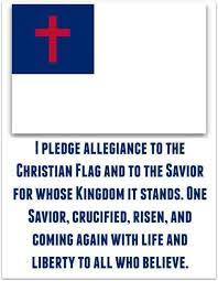 More free printables including printable maps and board games. Pledge To The Christian Flag Ministry To Children