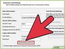 How To Connect Outlook To Hotmail With Pictures Wikihow