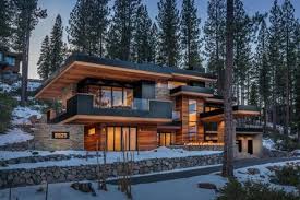 Lake Tahoe Luxury Homes For Sale Martis Camp Mountain Home Exterior Modern House Exterior House Designs Exterior