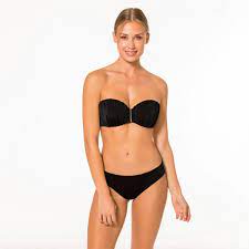 Pratique et tendance, pour une sensation de liberté, découvrez le maillot de bain bandeau qui vous correspond parmi notre large choix de grandes marques. Haut De Maillot De Bain Bandeau Noir 3 Suisses