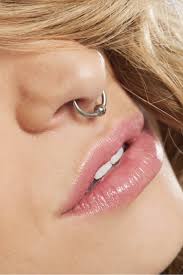 Nose piercing types depend on the part of the nose being pierced. When Can I Change My Nose Ring See The Exact Time