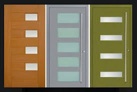 30 Trend Terbaru Cat Pintu Motif