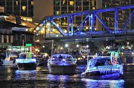 A great way to promote unique balloons! 2020 Jacksonville Light Boat Parade Fireworks