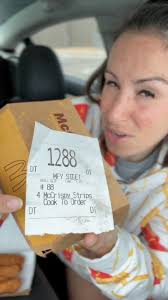 Cooked To Order McCrispy Hack for EXTRA CRISPY Tenders!! 😱