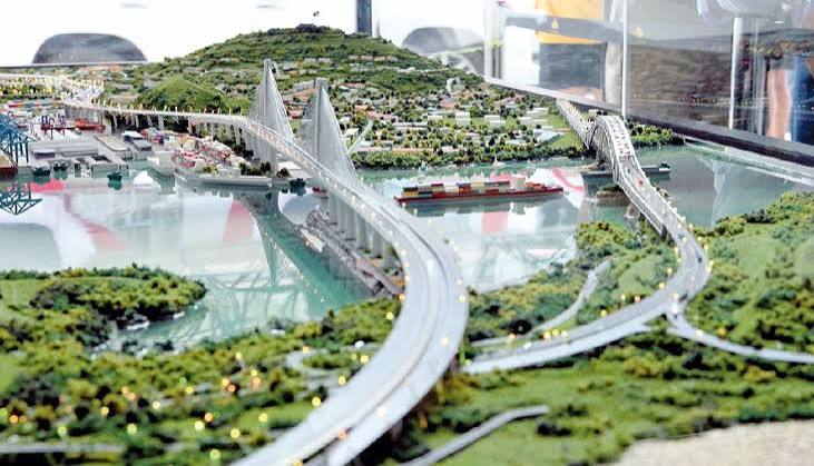 Cuarto Puente sobre el Canal