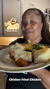 Chicken Fried Chicken “Kellz Way” , 2 chicken breasts , (down the middle  and cut in half), The Seasonings , Chef Meta