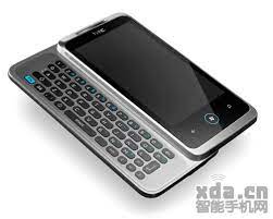 HTC Prime, New WP7 QWERTY Slider ...