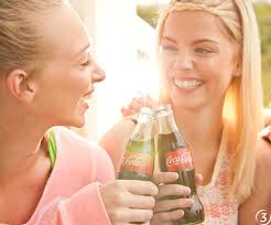 Coca-Cola With A Twist!