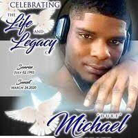 Michael McBeth Obituary