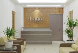 A familiar sensation of calm and comfort defines the whole clinic. Zyad Fathy Small Dental Clinic Interior Design December 2018