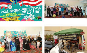 Whether you're a local, new in town or just cruising through we've got loads of great tips and events. Malaysia Festival 2019 Events News Portal
