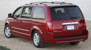 Image result for Inferno Red 2009 Grand Caravan