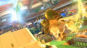 Start with unlocking the golden wheels, the easiest part to obtain in mario kart 7. Mario Kart 8 Deluxe Gold Mario Unlock How It Works