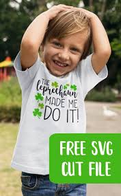 Download 15 Lucky Free Svg Files For St Patrick S Day Hey Let S Make Stuff PSD Mockup Templates