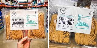 Shop online at costco.com today! Costco Is Selling Cauliflower Linguini That Has 2 5 Servings Of Veggies But Tastes Like Pasta
