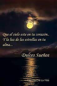 Pin En Buenas Noches