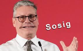 Welease the sausages"...