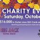 Tulare Outlets: Big Jack Gives Back event in Tulare, CA
