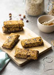 Barres De Cereales Maison Aux Fruits Secs Barre De Cereales Maison Barre De Cereales Et Fruits Secs