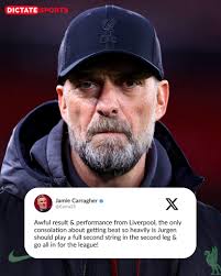 The way Liverpool are going in this Europa league they may win it😁