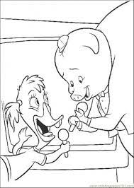 Printable henny penny coloring character pages. Abbey And Runt Are Singing Together Coloring Page For Kids Free Chicken Little Printable Coloring Pages Online For Kids Coloringpages101 Com Coloring Pages For Kids