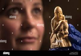 Lucy carson loans coordinator british museum hi-res stock photography and  images