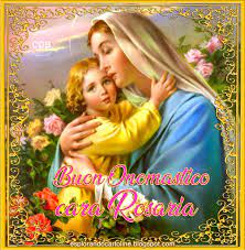 Cdb Cartoline Per Tutti I Gusti Cartolina Buon Onomastico Rosaria Auguri Anche A Buon Onomastico Onomastico Madonna