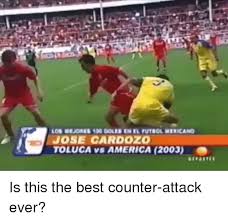 Univisión deportes tudn en vivo, en este canal puedes ver los mejores encuentros deportivos de todos las conpetencias. 25 Best Memes About Toluca Vs America Toluca Vs America Memes