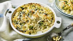 Lighter Lemony Pasta And Spinach Bake Recipe Recipe Bbc Good Food Recipes Recipes Spinach Bake