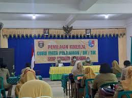 Laporan harian skp yang sudah diverifikasi oleh atasan langsung tidak dapat diubah dan dihapus. Kegiatan Penilaian Kinerja Guru Smp Negeri 2 Ngawi Smpn 2 Ngawi